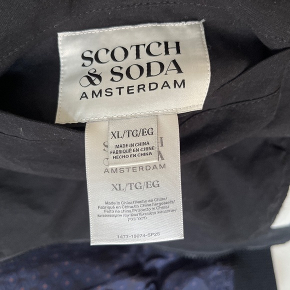 Scotch soda jacket - Picture 3 of 7